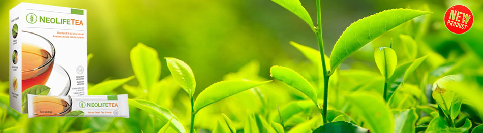 NEO LIFE TEA: bevanda termogenica naturale con estratti di erbe e di t verde.
